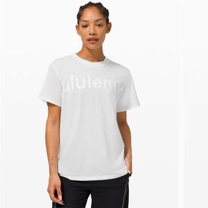 All Yours Graphic Short Sleeve T-Shirt